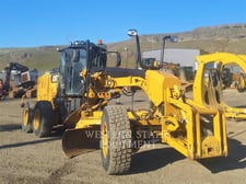 Caterpillar 140M3 AWD, Motor Grader, 3743 hours, S/N: N9J00887, 2018