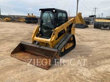 Caterpillar 239D3, 519 hours, S/N: HC901057, 2021