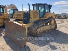 Caterpillar D6 XEPAT3D, 3048 hours, S/N: HMH01139, 2022