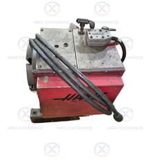 12.2" Haas #HRT310-SP, 4-Axis CNC Rotary Table Indexer, T-slotted face, 17-pin connector, Haas Servo control