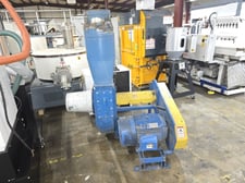 Belt Driven Blower, 12" Inlet/Outlet, 40 HP Siemens #RGZP motor, 1770 RPM, Fr.324T, TEFC, 460/3/60, 47.1A