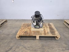 Conair #AL-Series, Access Vacuum Loader, 200 LBS/HR, 0.2 cu.ft., 8" body diameter, 5/8 HP Vacuum Motor