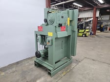 14" Cumberland #14, pelletizer, 10 HP Emerson DC motor, 1700-50 RPM