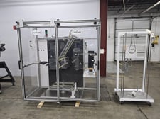 Conair #ATC-24, Automatic Cut & Spindle Transfer Winder, 20" OD x 12" W, 800 FPM, Servo Drive, .125"-.500"