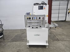Conair #3-20, 3" x 20" Belt Puller, 3.5" Max Opening, 3.25 HP Servo, 3.2-330 FPM, Digital Gap Sensor, 2016