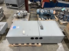 1200 Amp. Illinois Tool Works Switchboard Disconnect, 240 Volts, 3-phase