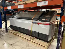 75" width x 29" L x 25" H Auto Technology Cyclic Corrosion Chamber w/ Water System, 240 V., 3-Ph., 60 Hz.