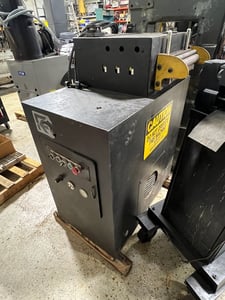 12" x .135" Rapid-Air #SFN-12, Powered Straightener