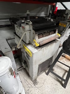 8" x .187" Perfecto #28-12-5, Powered Straightener, 700 IPM