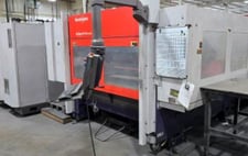 Bystronic #BySprint-Pro-3015, CNC Laser, w/Chiller, Dust Collector & Nitrogen Generator