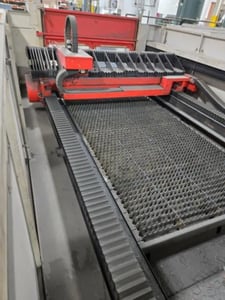 Bystronic #BySprint-Pro-3015, CNC Laser, w/Chiller, Dust Collector & Nitrogen Generator