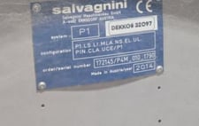 Salvagnini #P1, CNC Panel Bender