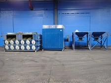 Donaldson Torit #DFO2-24, Dust Collector