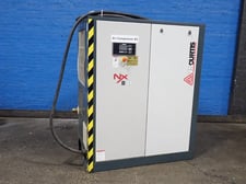 50 HP Curtis-Toledo #FNB37DXX4KXXX, Rotary Screw Air Compressor (2 available)