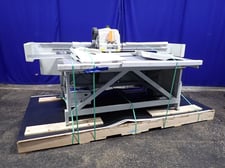 Kongsberg #Flexihead, Digital Flatbed Cutter, 70" x 70" Cutting Area