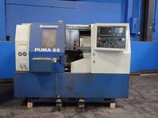 Daewoo Doosan #Puma-8S, CNC Lathe