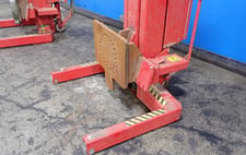 Rotary #MCH413U2A00, 13,000 lb. automotive lift