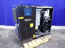 Quincy #QGD-15, Rotary Screw Air Compressor, 11 KW