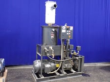 40 HP Travaini #TR0600V-1A, Vacuum Pump