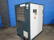 50 HP Curtis-Toledo #FNB37DXD4KXXX, Rotary Screw Air Compressor