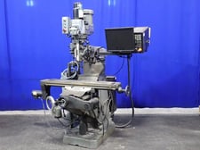 2 HP Bridgeport #Series-1, Vertical Mill, 9" x 48" Table