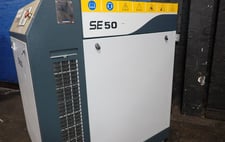 50 HP F.S. Curtis #SE50, Reciprocating Air Compressor (2 available)