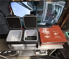 Formlabs #Form3, 3D Printer, 5.7" x 5.7" x 7.6" build vol., resin, 100-240 V., finish kit, 2023