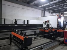 Mazak #3D-Fabri-Gear-400II, CNC laser, 2016