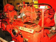 6" x 18" Cincinnati Milacron #6x18, Semi-Automatic Plunge Cylindrical Grinder, 30&deg; plunge/angle capability