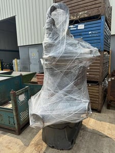 Moore #2, Jig Grinder, 20" x 10" table, 1966
