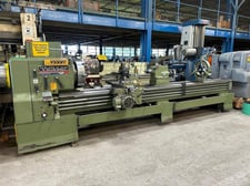 26" x 144" Leblond #24-Regal, Engine Lathe, 1973