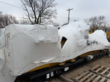 3620 KW Caterpillar #C175-20, Diesel Generator Set, 1800 RPM, 5270 HP Caterpillar engine, EMCP 4.4 control