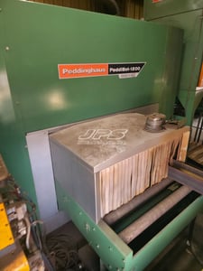 Peddinghaus #Peddibot-1200, Robotic Plasma Cutting System, 440 amp plasma power, 48" cut width, 2" thickness