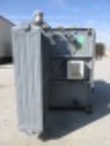 2500 KVA 20800 Primary, 480Y/277 Secondary, Square D /Schneider, oil, outdoor, #LT4778