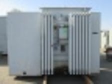 2000 KVA 12470 Primary, 480Y/277 Secondary, Solomon Corp, oil, outdoor, #LT4759
