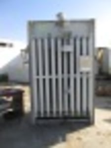 1500 KVA 20800 Primary, 480Y/277 Secondary, General Electric, oil, outdoor, #LT4784