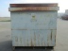 1000 KVA 4160 Primary, 480Y/277 Secondary, Spang Power Control, dry, outdoor, #DT4753