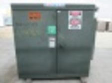 1000 KVA 14400 Primary, 480Y/277 Secondary, ABB, oil, outdoor, #LT4768