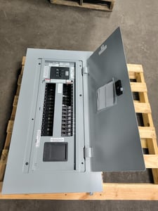 100 Amp Siemens P1X30MC250AT P1 Panelboard 208Y/120V 30 Space BF120AH B3100HH