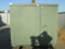 2000 KVA 12000 Primary, 480Y/277 Secondary, ABB, oil, outdoor, #LT4740