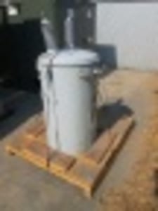 50 KVA 14400 Primary, 120/240 Secondary, Sunbelt Transformer, oil, outdoor, #LT4737