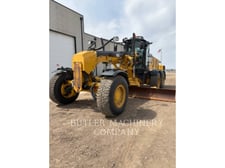 Caterpillar 150-15AWD, Motor Grader, 5498 hours, S/N: EB500487, 2021
