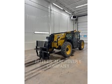 Cat TL642-05A, Telehandler, 223 hours, S/N: T6900855, 2023