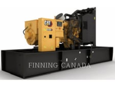 400 KW Caterpillar C13, Diesel, 1800 RPM, 480V, 2023