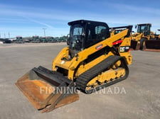 Caterpillar 299D2, 6297 hours, S/N: FD202888, 2018