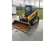 Caterpillar 279D3, 2600 hours, S/N: RB903591, 2022