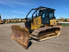 Caterpillar D4 LGP, 445 hours, S/N: RLT00451, 2022