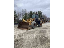 Cat 938G, Wheel Loader, 7878 hours, S/N: RTB01429, 2005
