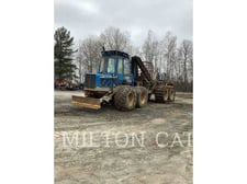 Rottne RAPID, Forwarder, 20688 hours, S/N: S35709, 2009