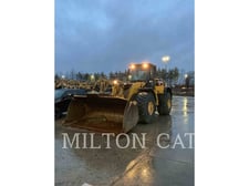 Cat 980M, Wheel Loader, 12041 hours, S/N: KRS02797, 2017